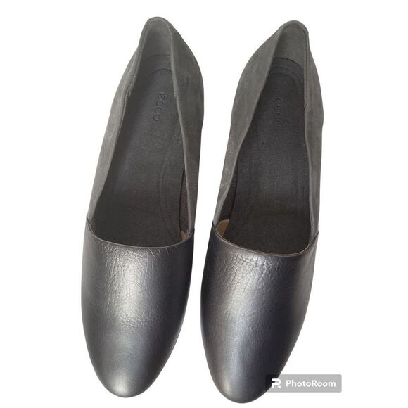 Women's Ecco Touch Ballerina Flats - Picture 1 of 8